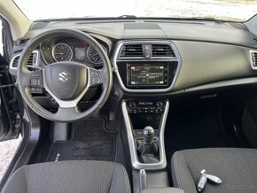 Suzuki SX4 S-Cross 1.0 BoosterJet Premium 2WD - 14