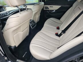 Predám Mercedes S350cdi 4matic 2017 - 14