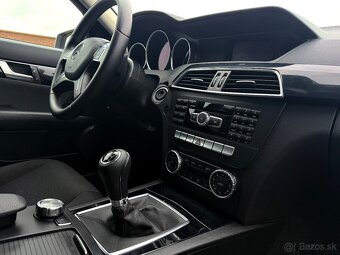 MERCEDES-BENZ C 220 CDI BlueEFFICIENCY Edition - 14