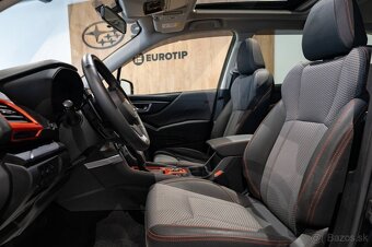 Subaru Forester 2.0i-S e-Boxer MHEV Sport Edition Lineartron - 14