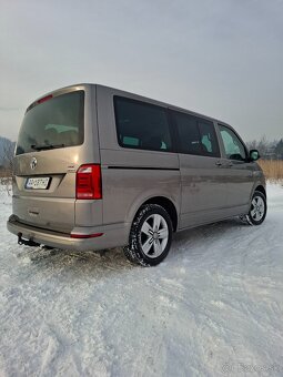 VW Multivan T6 2.0 TDI DSG 4motion - 14