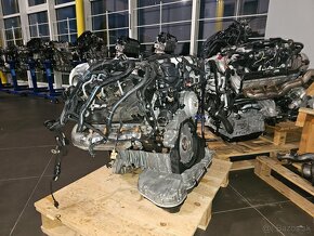 MOTOR AUDI A7 / Q7 4M - 3,0 TDI 200KW CRT - 14