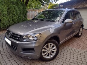 VW TOUAREG  3,0 TDi  180kw,  AT8,   r. 2011. - 14