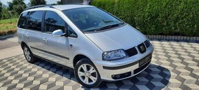 Seat Alhambra 2.0 TDI 2010 - 14