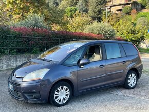 PREDAM CITROEN C4 PIKASO 2.0 TDI AUTOMAT - 14