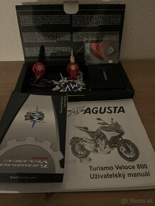 MV Agusta Turismo Veloce 800 - 14