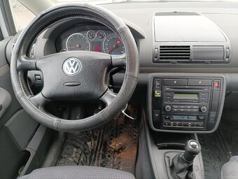 VW SHARAN LPG 7- miestny - 14