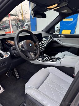 Predám BMW X5 30d 2024 - 14