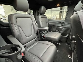 Mercedes-Benz V 300d 4Matic Lang Avantgarde Edition AMGPano - 14