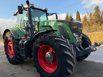 Zemědělský traktor Fendt 936 Vario rok 2011 5800mth Traktor - 14