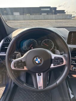 Predám BMW X3 XDrive30d M Sport A/T - 14