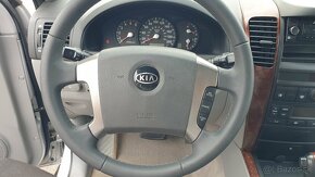 Sorento 2,5 CRDi, 4x4, automat - 14