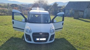 Fiat Doblo Maxi - 14