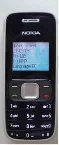 NOKIA 222 Dual SIM-6021-6610i-3720c-3120-1209 - 14