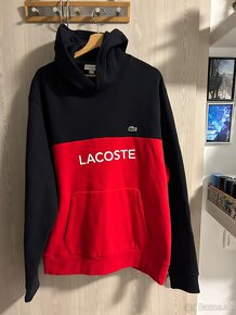 ESSENTIALS,CK,POLO,NAPAPIJRI,HUGO,LACOSTE,BALENCIAGA mikiny - 14