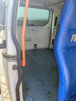 Ford Transit Custom - 14