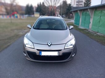 renault megane combi, 1.6, 16v, benz., r.v. 2010, 221.000km, - 14