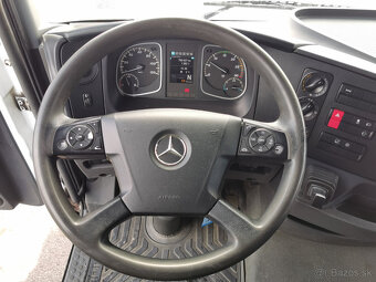 Prodám MERCEDES-BENZ ATEGO 816 EURO 6 valník - 14