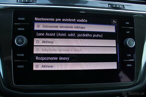 Volkswagen Tiguan 2.0 TDI 4x4 Edition, DSG, 1.majiteľ - 14