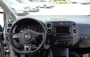 Volkswagen Golf Plus 1.2 TSI Comfortline - 14