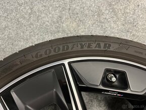 Letná sada 5x112 R20 BMW dvojrozmer - 14