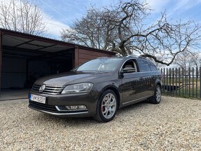 Volkswagen Passat B7 - 14