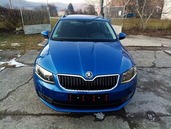 Škoda OCTAVIA 3 JOY 2.0 TDI DSG LED NAVI BIXENON - 14