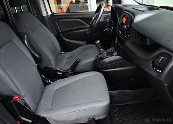 Fiat Dobló 1.4i 70kW 27tis.KM 70 kw - 14