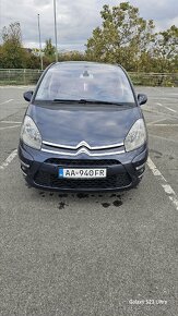 Citroen C4 picasso 2.0Hdi 110kw r.v 2012 - 14