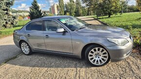 BMW E60 520d lci - 14