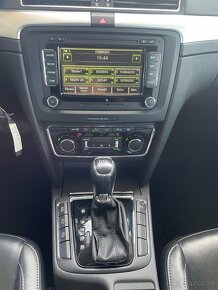 Škoda SuperB 2.0 TDI DSG -// F1 Riadenie, Navi, Bi-Xenon -// - 14