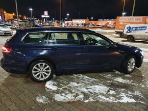 VW passat 2.0tdi  4motion - 14