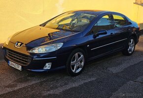 Peugeot 407 2.0hdi orig 119tis km - 14