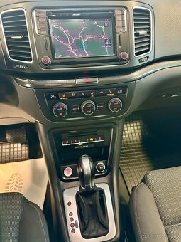 Seat ALHAMBRA XCELLENCE 2.0 TDi DSG LED NAVI KAMERA 2019 - 14