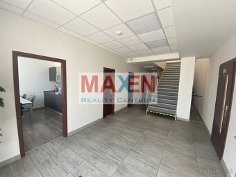 MAXEN HALA pre výrobu a sklad 539 m2, Administratívne prie - 14