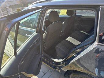 Volkswagen golf variant 1.6 Tdi  81KW - 14