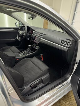 Škoda Superb 2.0 TDI 110 kW DSG Virtual cockpit - 14