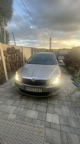 Škoda Octavia 2 FL 1.6 TDi - 14