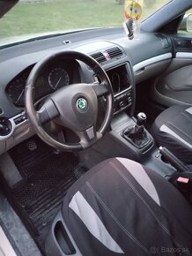 Predam škoda octavia  2 1.9tdi Rezervovane do zajtra - 14