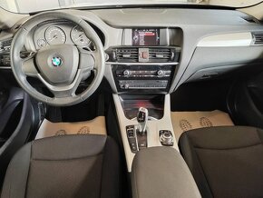 BMW X4 xDrive20d A/T, 2.0d, 140kW,r.v.2015 - 14