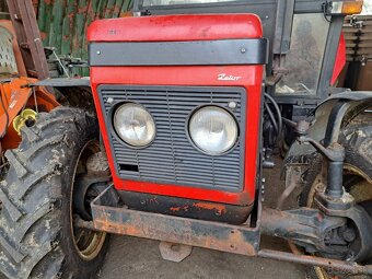 ZETOR 5245 4X4 - 14