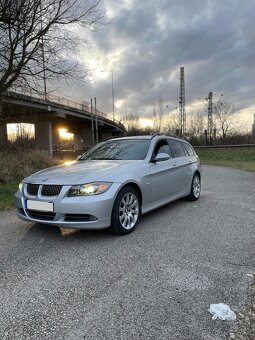 BMW E91 330D - 14