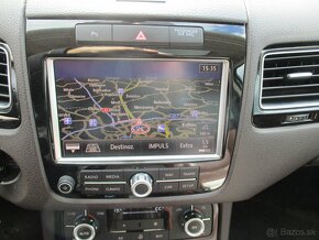VW Touareg 3.0TDI 180kw LED GPS 11/2013 PANORAMA - 14