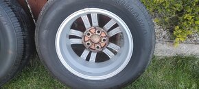 Mitsubishi Outlander originál disky 5x114,3 R16 - 14