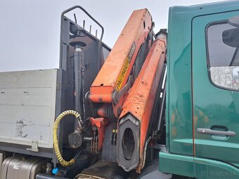 MB ATEGO 1524L + HR - 14