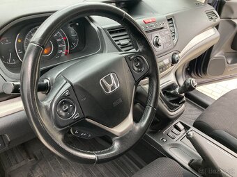 Honda CR-V, 2,2 i-DTEC, 4WD - 14