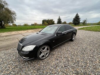 mercedes-benz s350 - 14