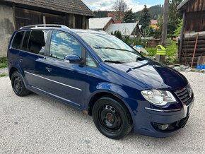 Touran 2,0 Tdi , 125Kw 2.0 Tdi - 14