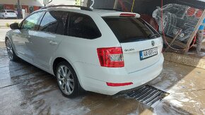 Škoda Octavia 3 Combi 1.6 TDI DSG Automat - 14