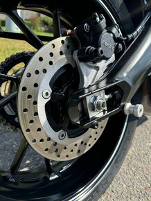 YAMAHA MT-09 6/2014 KOUPENA NOVÁ V ČR PO SERVISE - 14